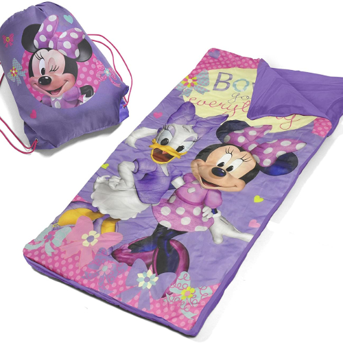 Minnie Mouse Sleeping Bag