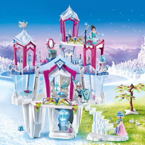 Crystal Palace Playset