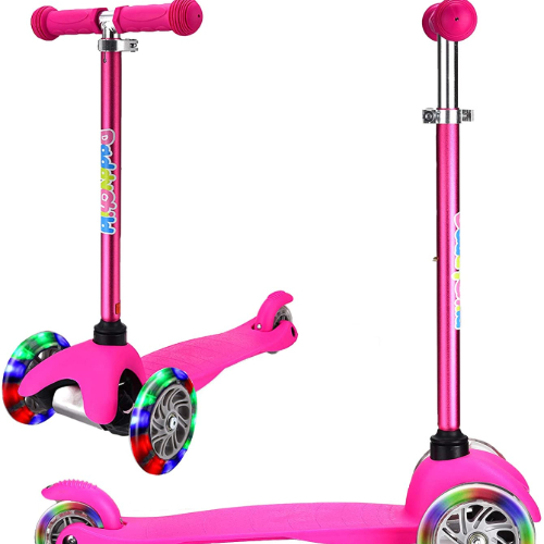 Three Wheel Scooter