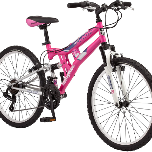 Mongoose Mountain Bike