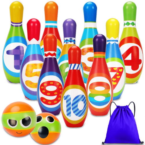 Indoor Bowling Set