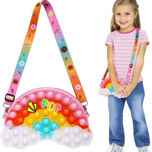 Fidget Pop Purse
