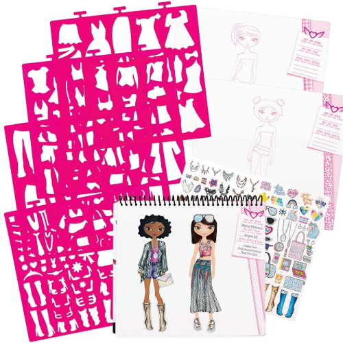 Fashionista Sketch Portfolio