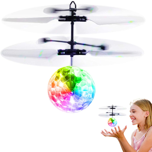 Flying Light Up Ball