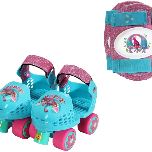 Trolls Roller Skates