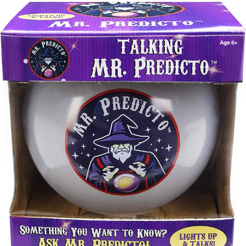 Fortune Telling Ball