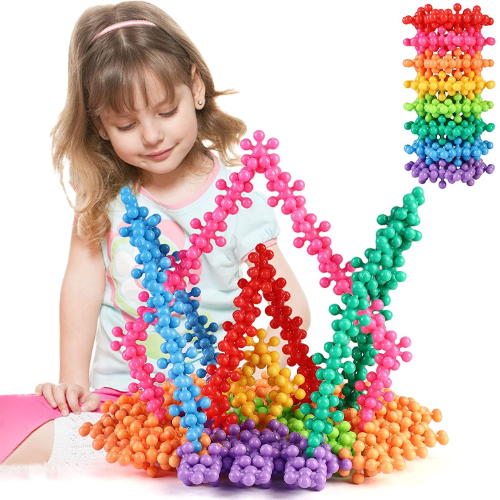 Interlocking Blocks