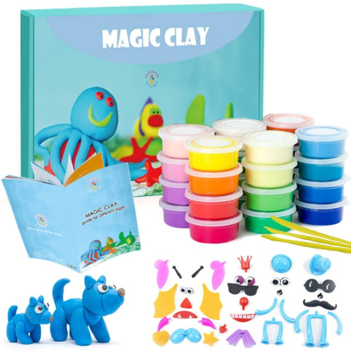 Magic Clay
