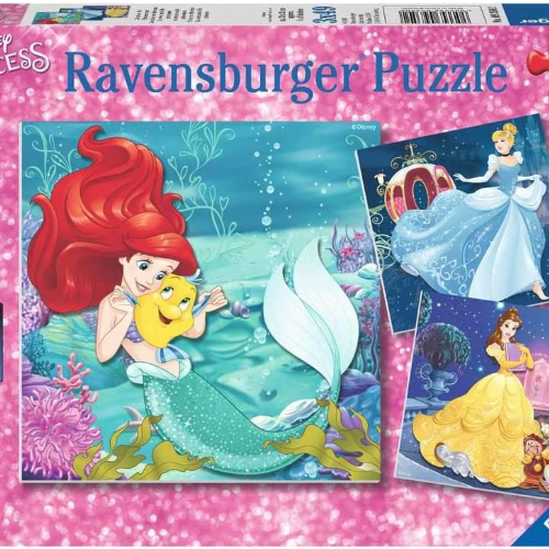 Princess Puzzles