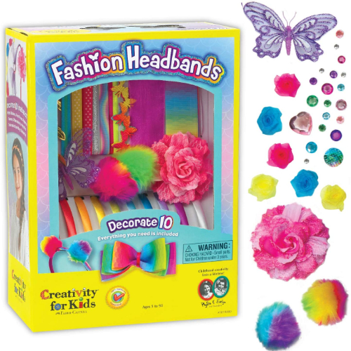 Fashion Headbands Kit