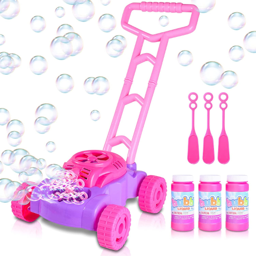 Bubble Mower