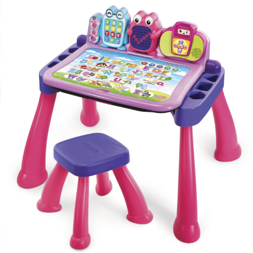 VTech Interactive Activity Desk