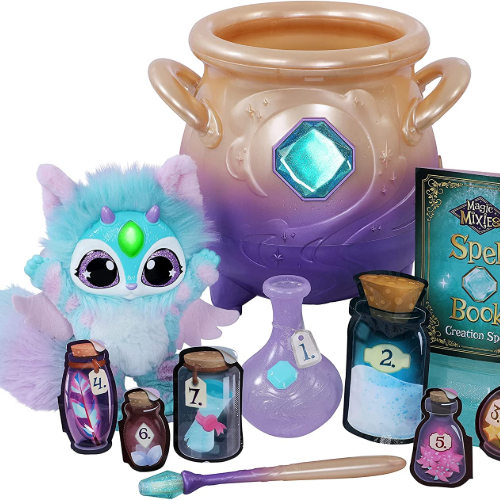Magic Mixies Cauldron