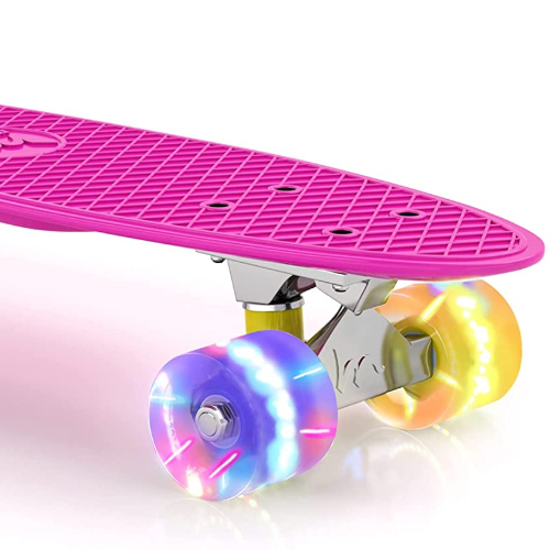Light-Up Skateboard