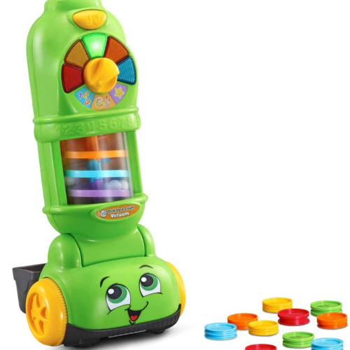LeapFrog Vacuum