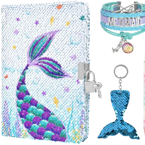 Mermaid Diary Set
