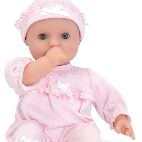 Lifelike Baby Doll