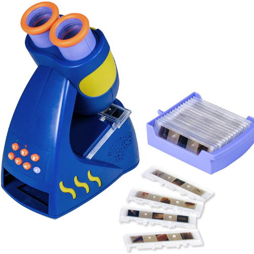 Microscope