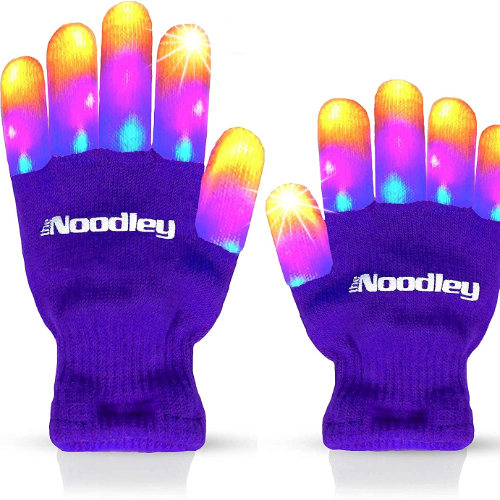 LED Gloves