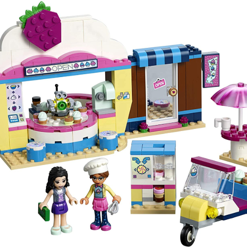 LEGO Friends Cupcake Cafe