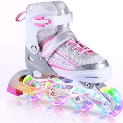 Inline Light-Up Skates