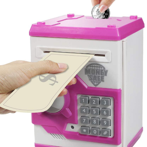 Electronic Bank