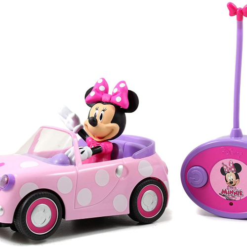 Minnie Mouse Remote Control Roadster