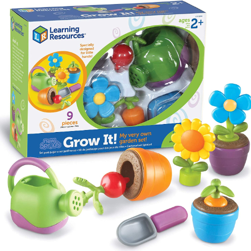 Grow It Garden Set
