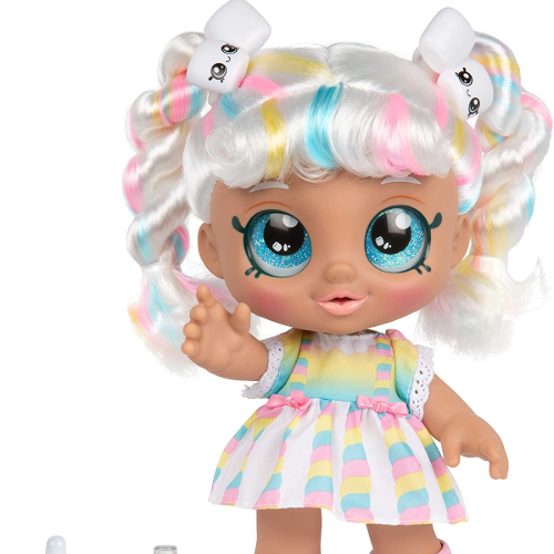 Marsha Mello Play Doll
