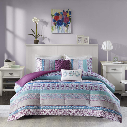 Boho Bedding Set