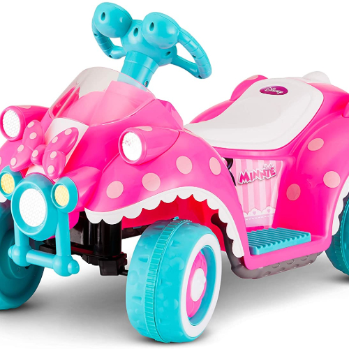 Minnie Electric Quad Car