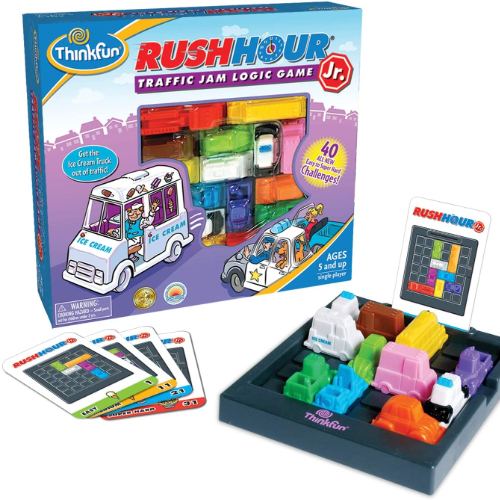 Rush Hour STEM game