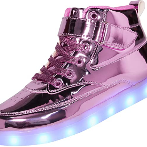 Light-Up Shoes