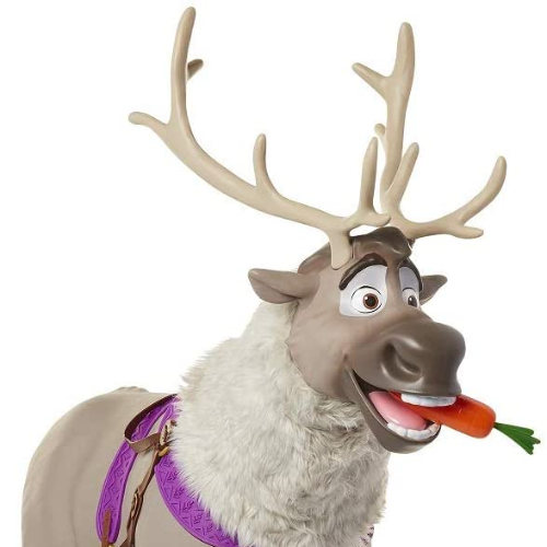 Ride-On Sven