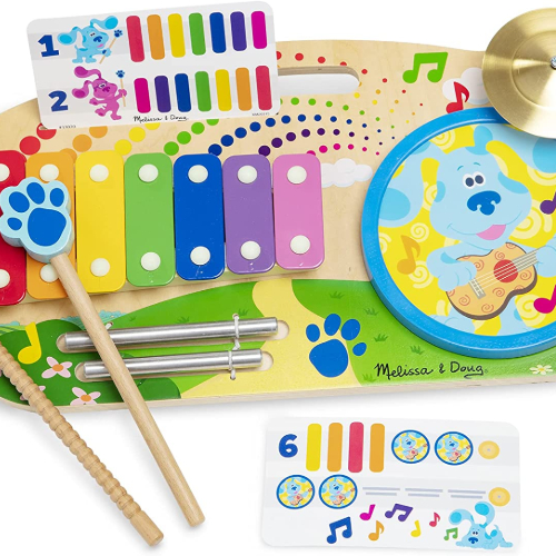 Blues Clues Musical Set