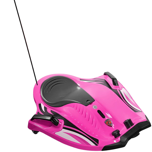 Electric Ride-On Mover