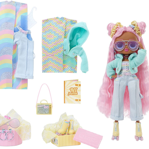 OMG Fashion Doll