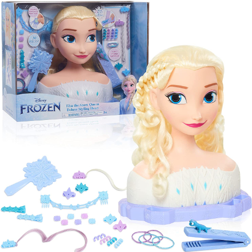 Elsa Styling Head