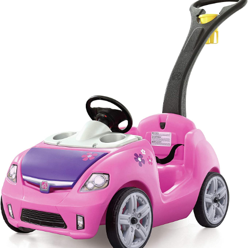 Ride On Push Car