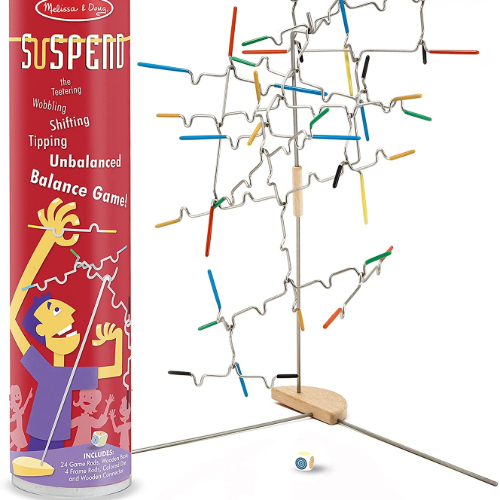 Suspend Family Game