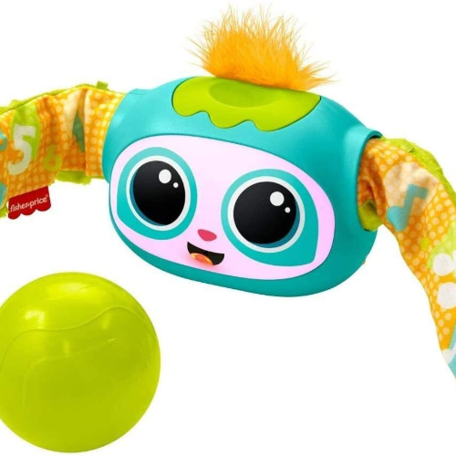 Interactive Play Rollin' Rovee