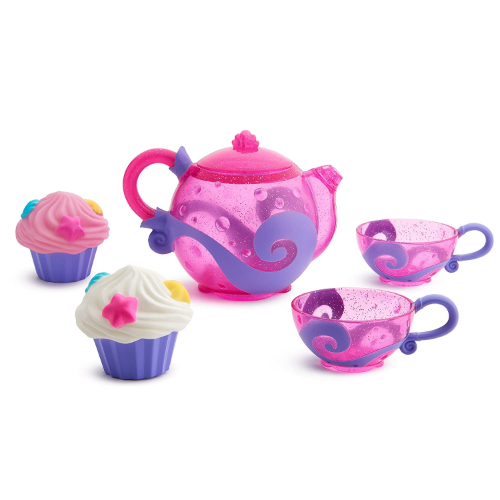 Bath Time Tea Set