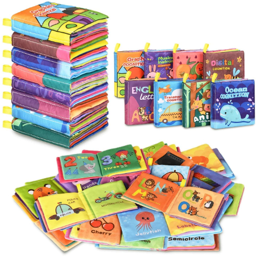 Cloth Bath Books