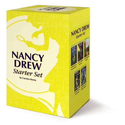 Nancy Drew Starter Set