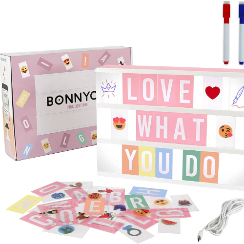 Message Light Box