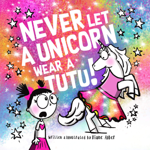 Fun And Colorful Book