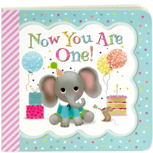 Now You Are One Book