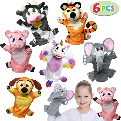 Animal Puppets