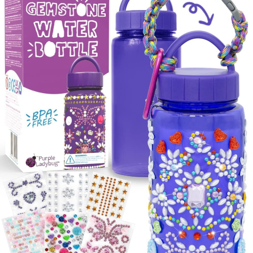 Water Bottle Craft Kit