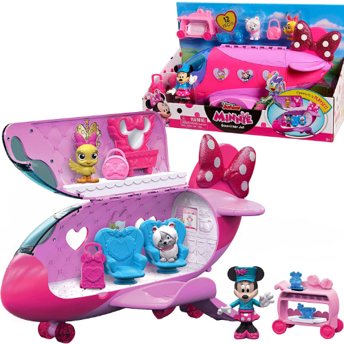 Minnie Bowliner Jet